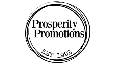 Prosperity Market Logo Pin - Prosperity Market